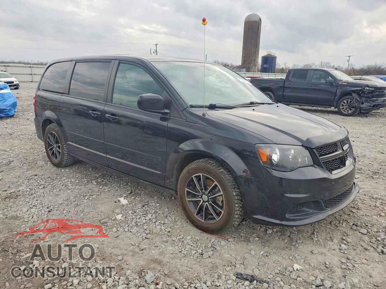 DODGE CARAVAN 2015 - 2C4RDGBG0FR685579