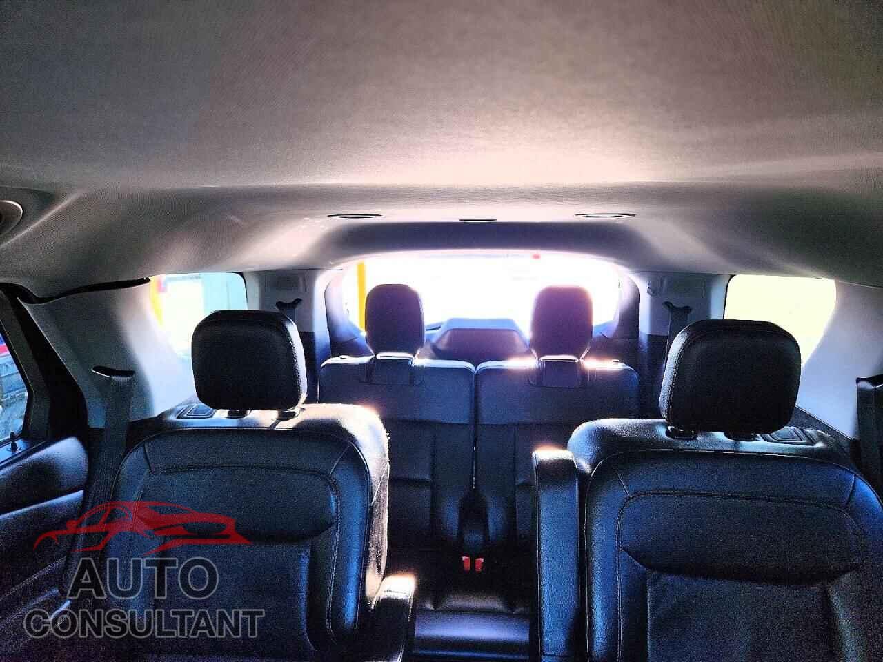 FORD EXPLORER 2022 - 1FMSK7FH5NGA62111