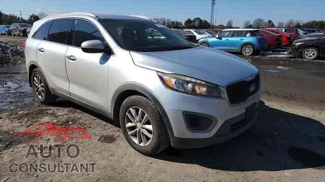 KIA SORENTO 2016 - 5XYPGDA50GG007675