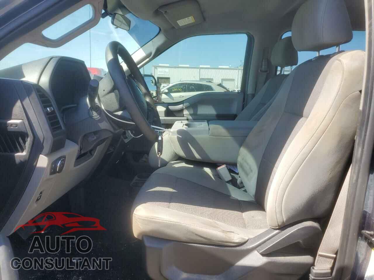 FORD F-150 2017 - 1FTEW1CP8HFA23621