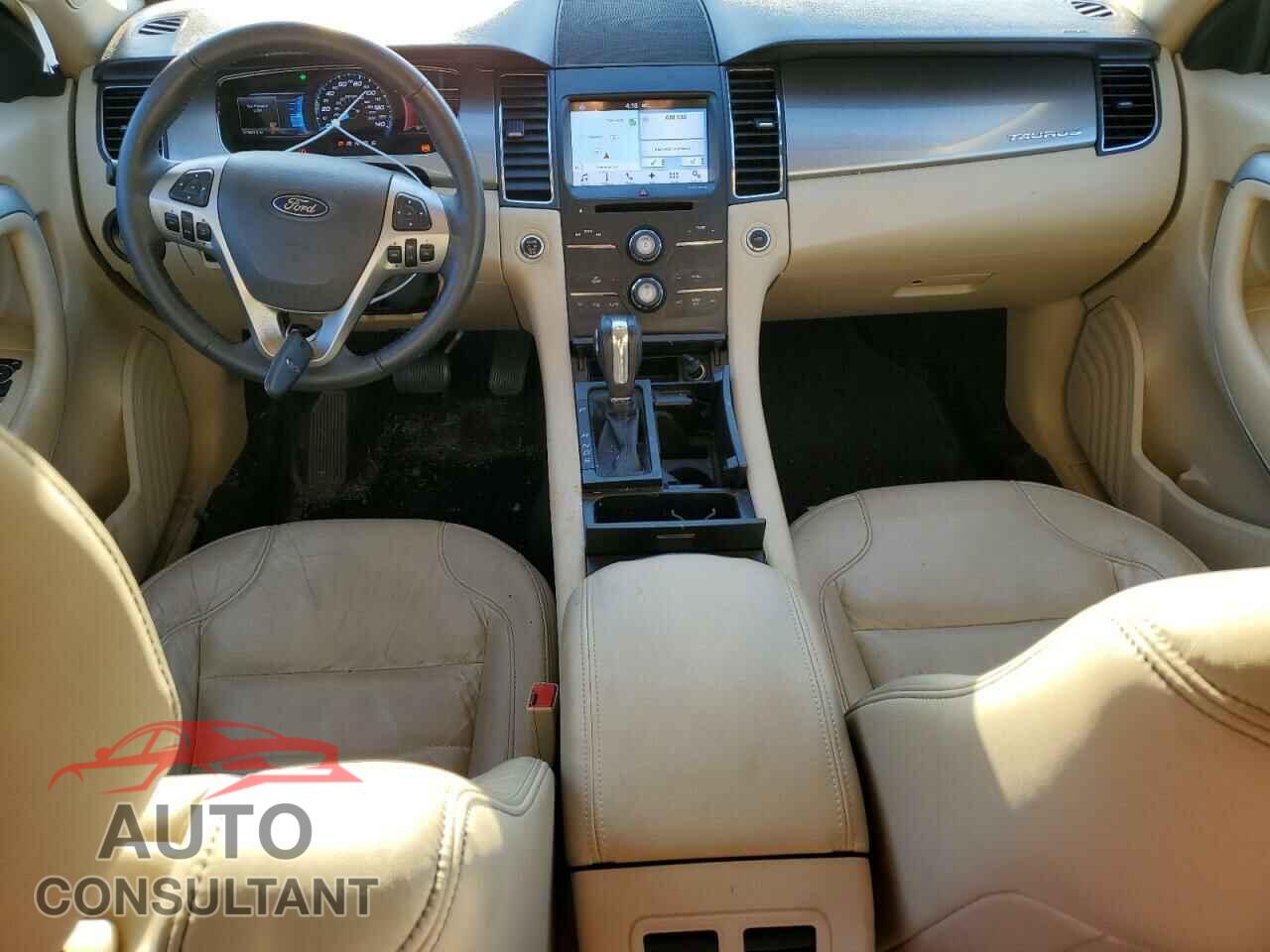 FORD TAURUS 2016 - 1FAHP2E83GG156985