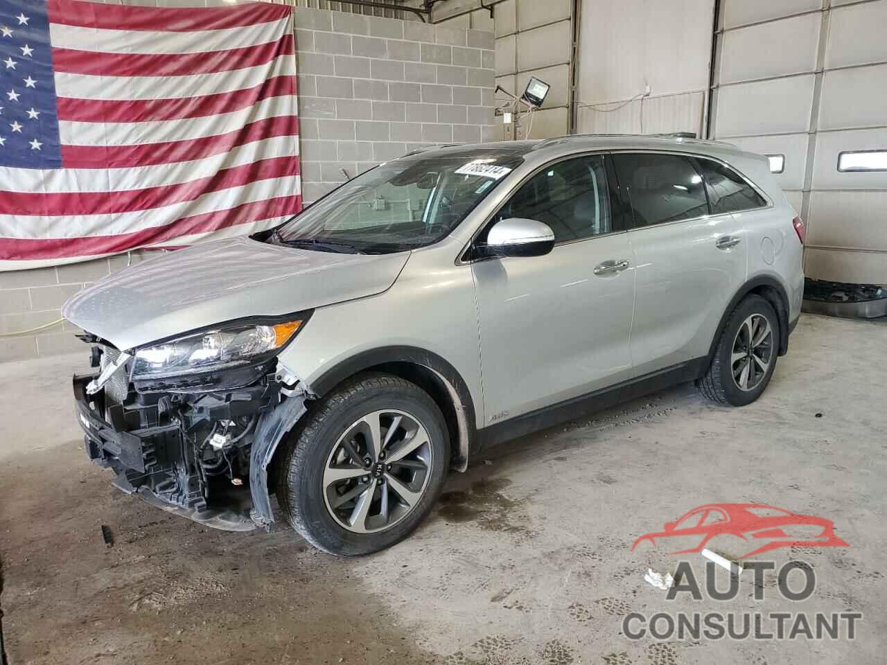 KIA SORENTO 2019 - 5XYPHDA54KG504234