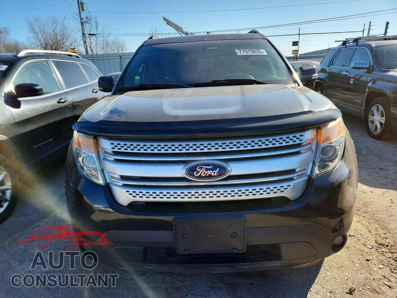 FORD EXPLORER 2014 - 1FM5K7D96EGA76415
