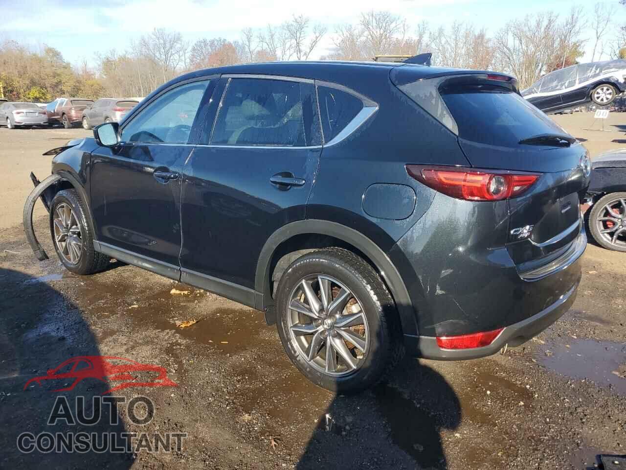 MAZDA CX-5 2017 - JM3KFBDL4H0142457