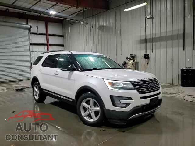 FORD EXPLORER 2017 - 1FM5K8D85HGA52799