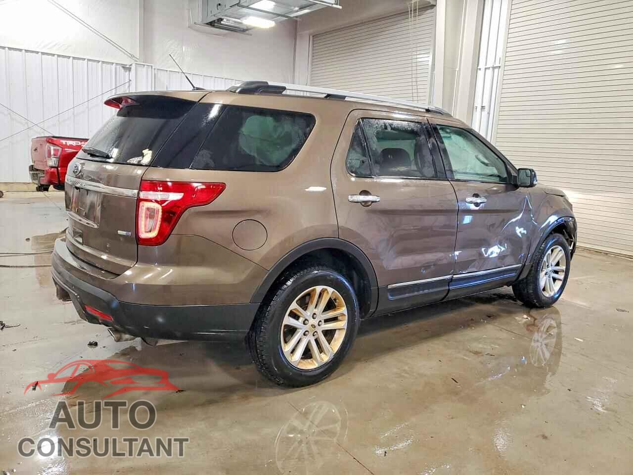 FORD EXPLORER 2015 - 1FM5K8D88FGB01295