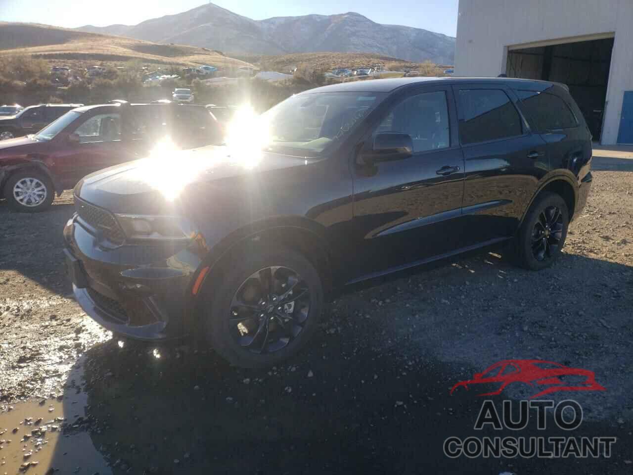 DODGE DURANGO 2022 - 1C4RDJAG5NC223024