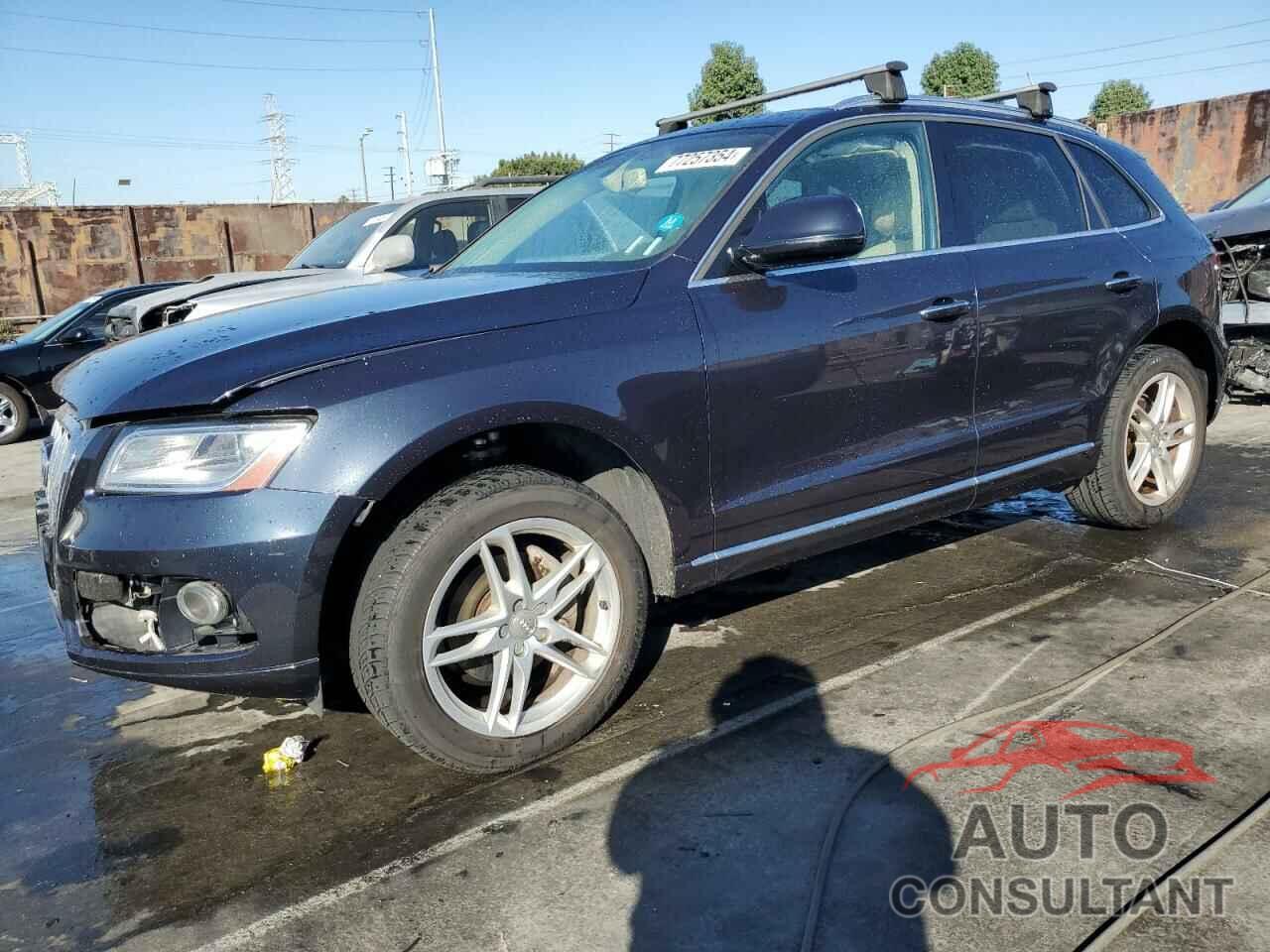 AUDI Q5 2016 - WA1L2AFP4GA044499