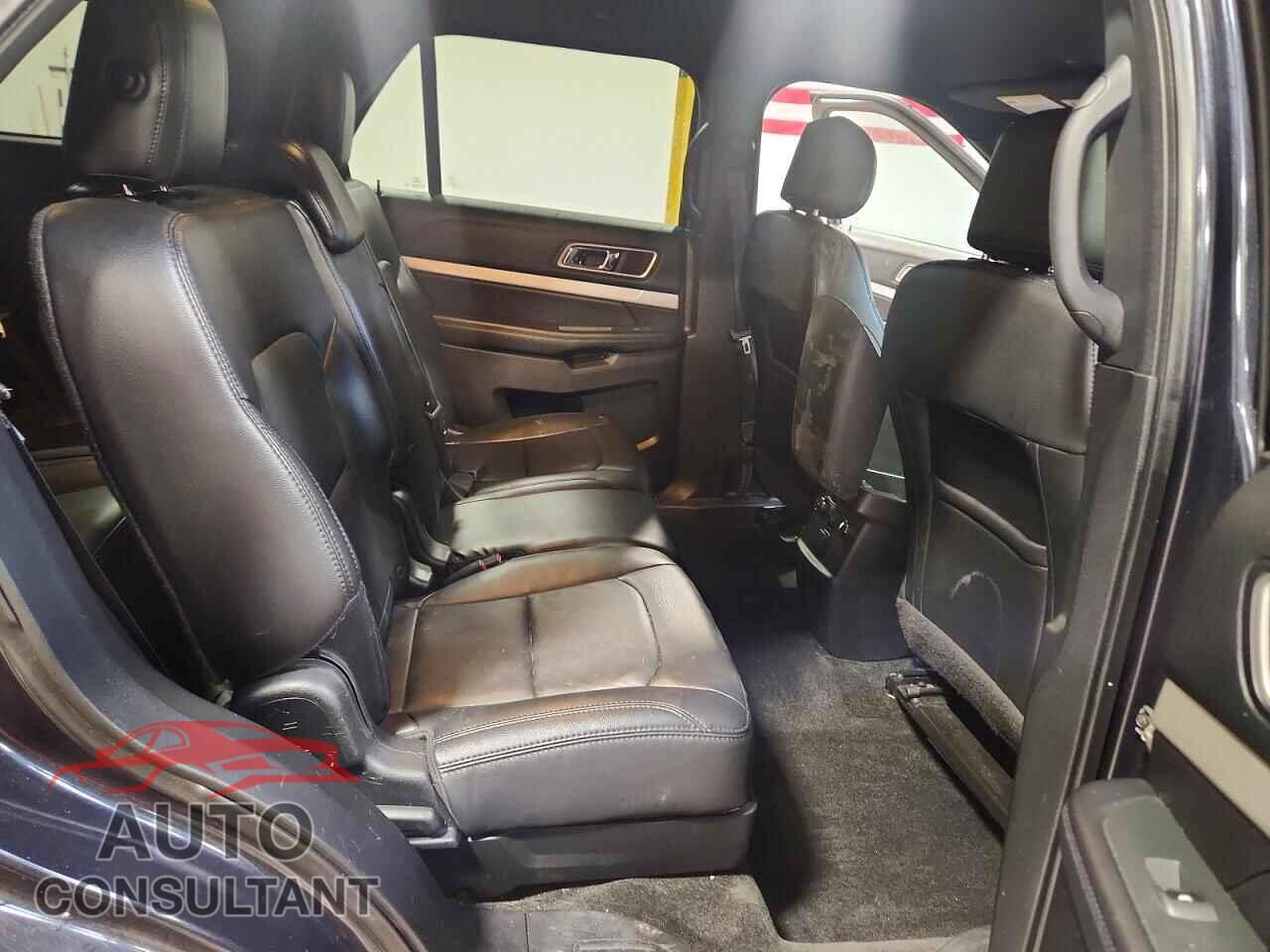 FORD EXPLORER 2017 - 1FM5K8D84HGE02262