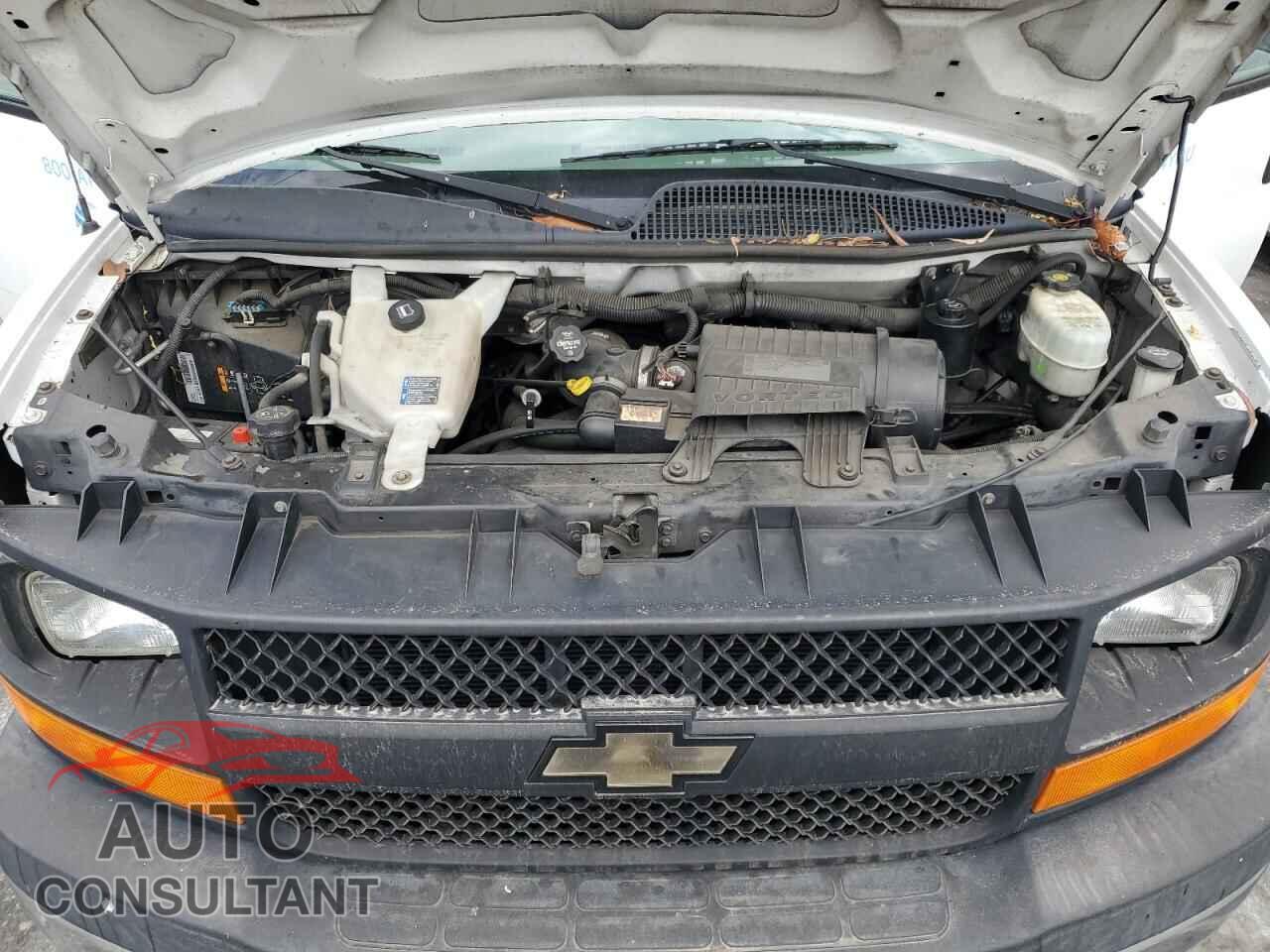 CHEVROLET EXPRESS 2014 - 1GCWGFCB2E1132409