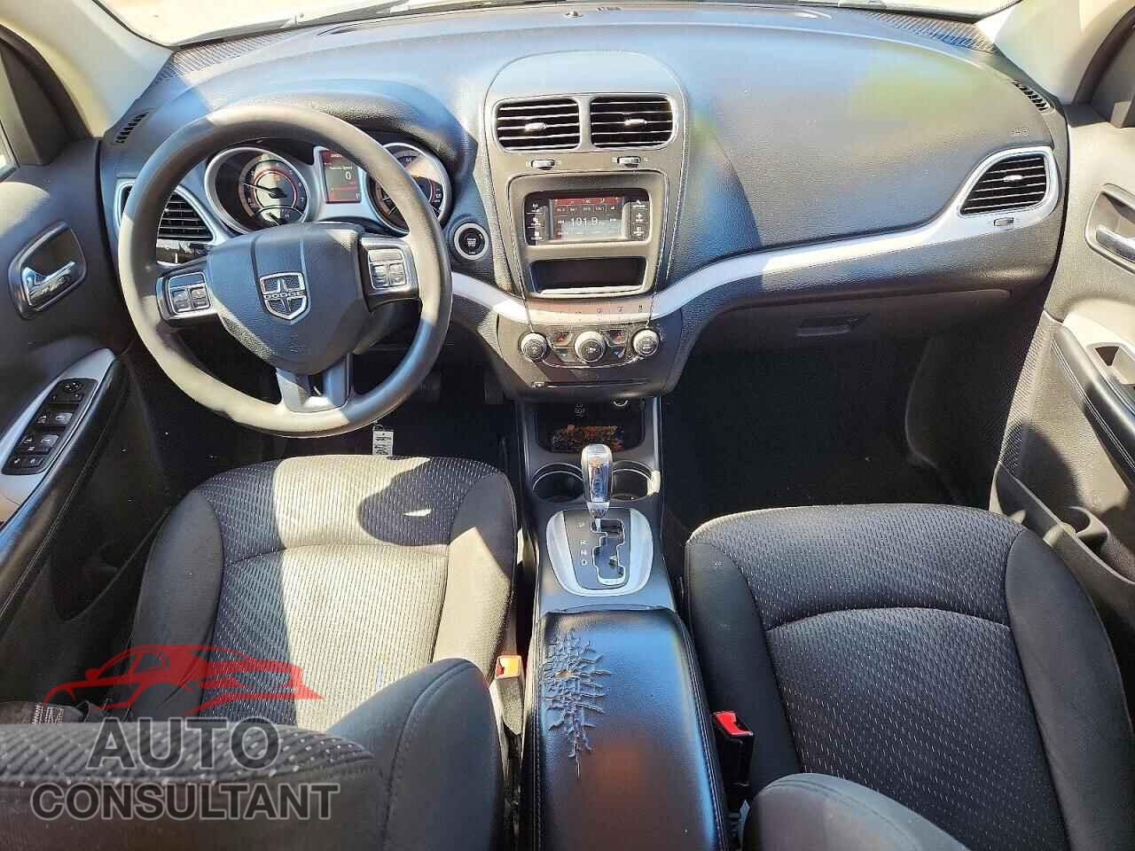 DODGE JOURNEY 2019 - 3C4PDCBBXKT858391
