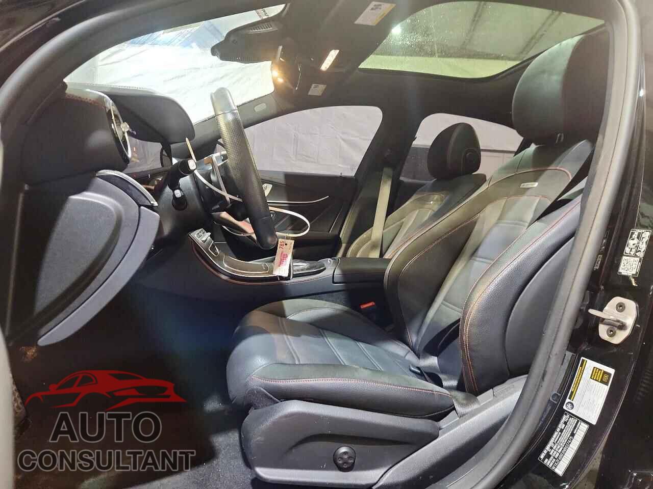 MERCEDES-BENZ E-CLASS 2022 - W1KZF6BB3NB027475