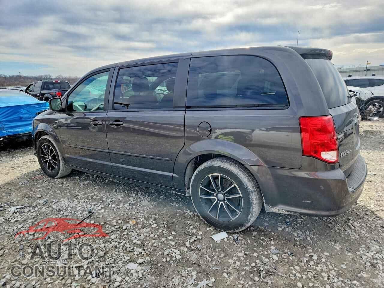 DODGE CARAVAN 2015 - 2C4RDGCG0FR736934