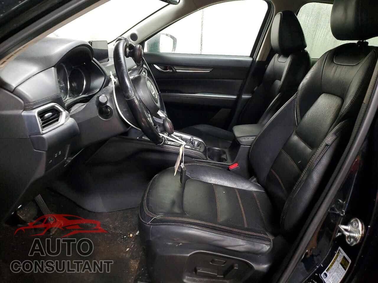 MAZDA CX-5 2017 - JM3KFBDL2H0188045