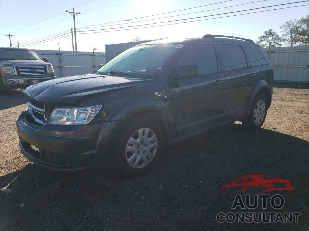 DODGE JOURNEY 2020 - 3C4PDCAB8LT199259