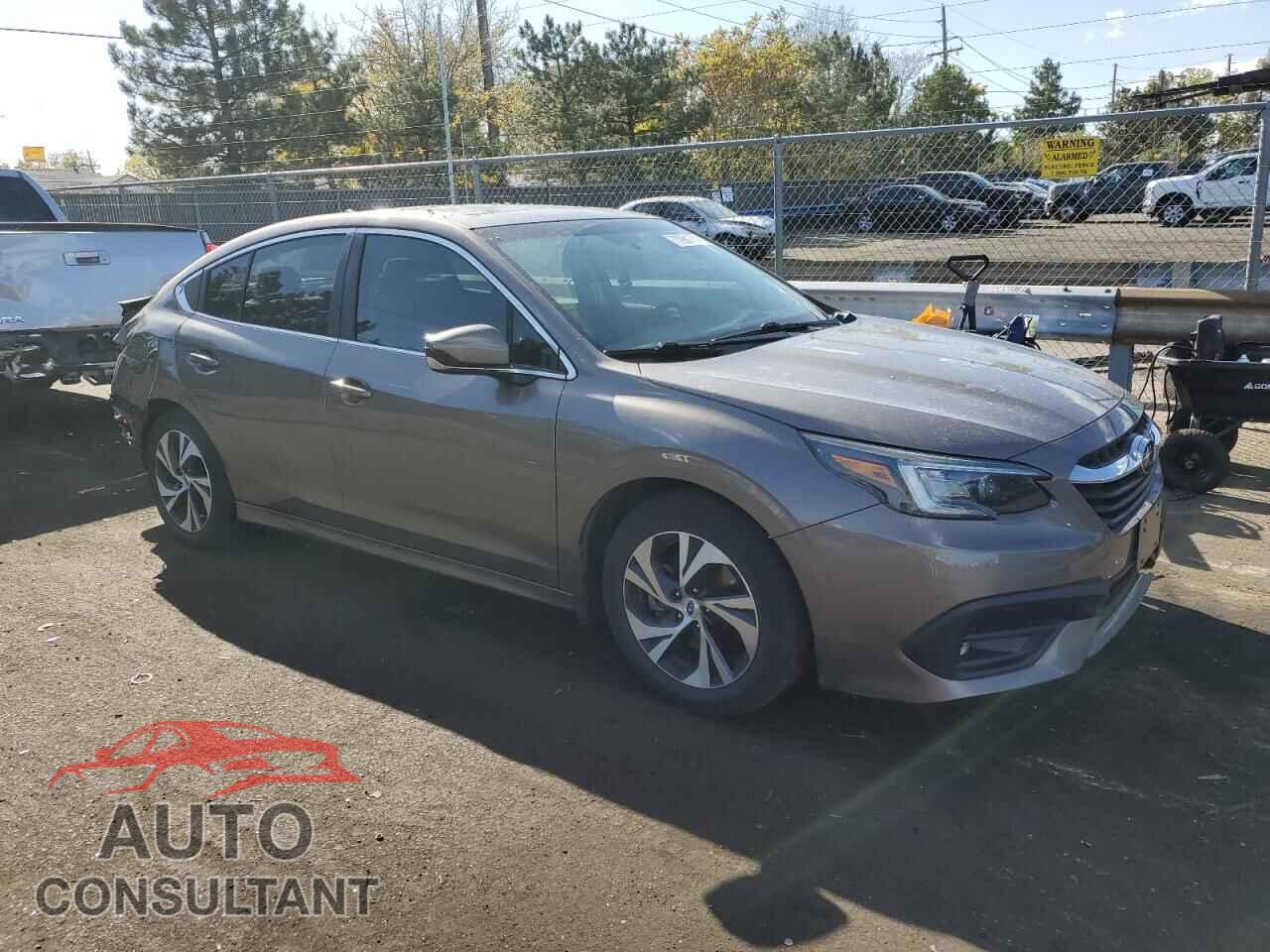 SUBARU LEGACY 2021 - 4S3BWAF63M3005397