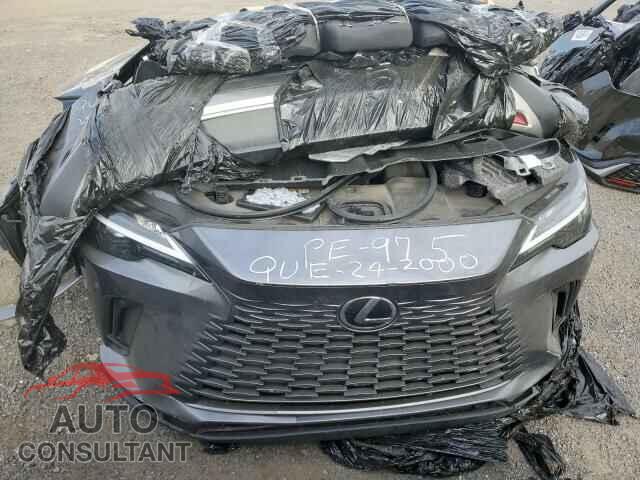 LEXUS RX350 2023 - 2T2BAMCA0PC002540