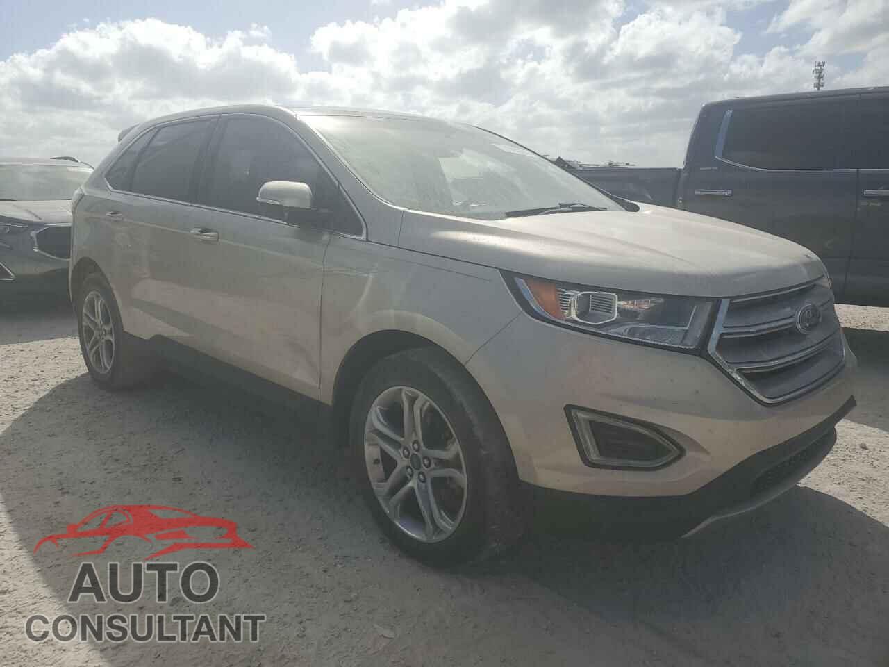 FORD EDGE 2017 - 2FMPK3K90HBC41245