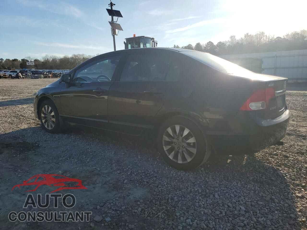 HONDA CIVIC 2010 - 19XFA1F8XAE048706