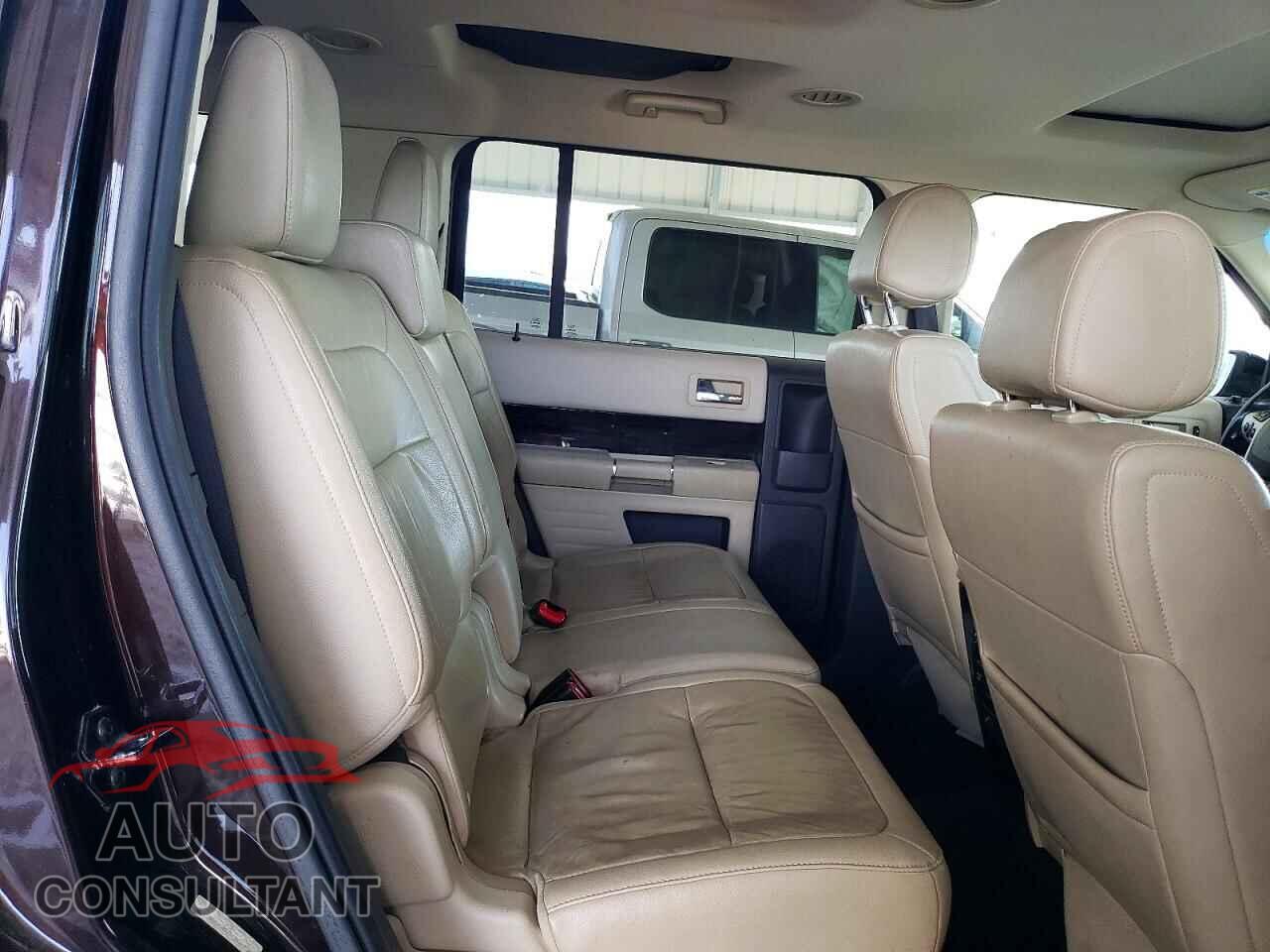 FORD FLEX 2013 - 2FMHK6C87DBD36908
