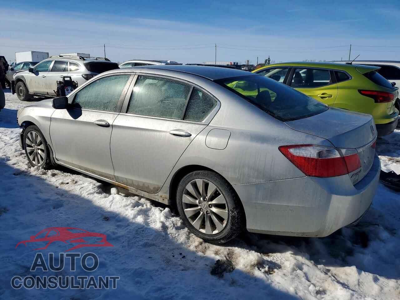 HONDA ACCORD 2013 - 1HGCR2F36DA803669