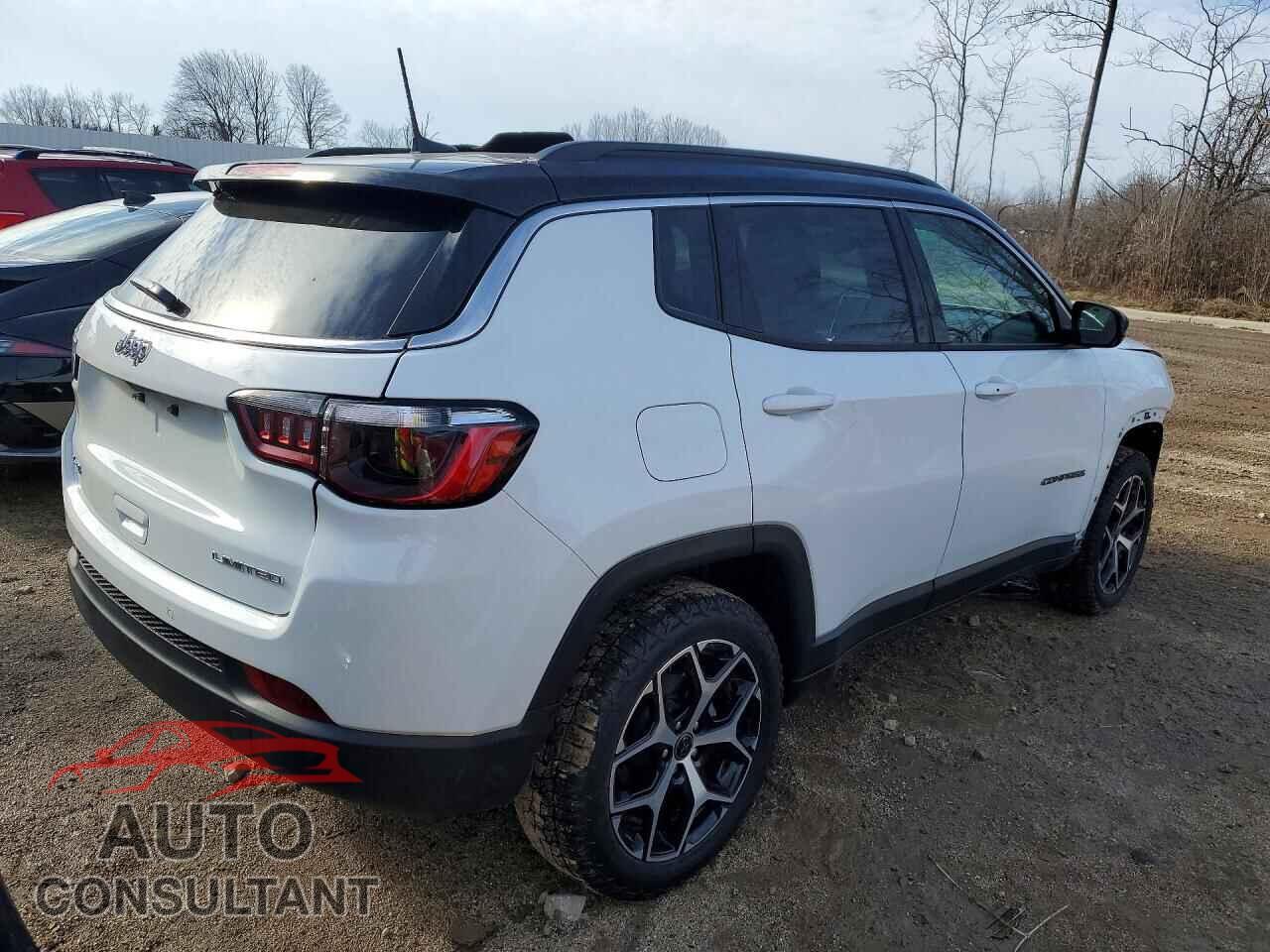 JEEP COMPASS 2025 - 3C4NJDCN7ST501071