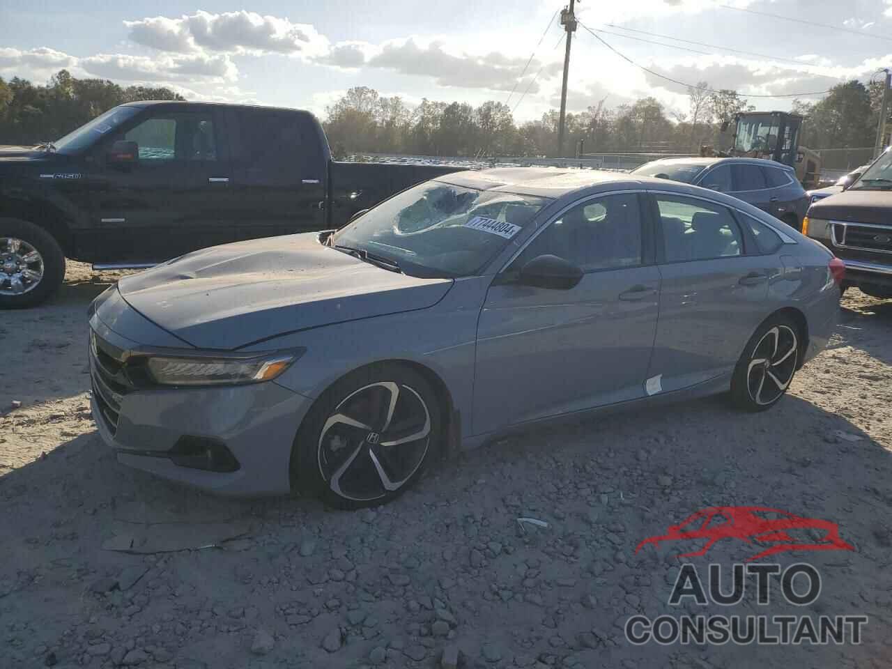 HONDA ACCORD 2022 - 1HGCV1F36NA080476