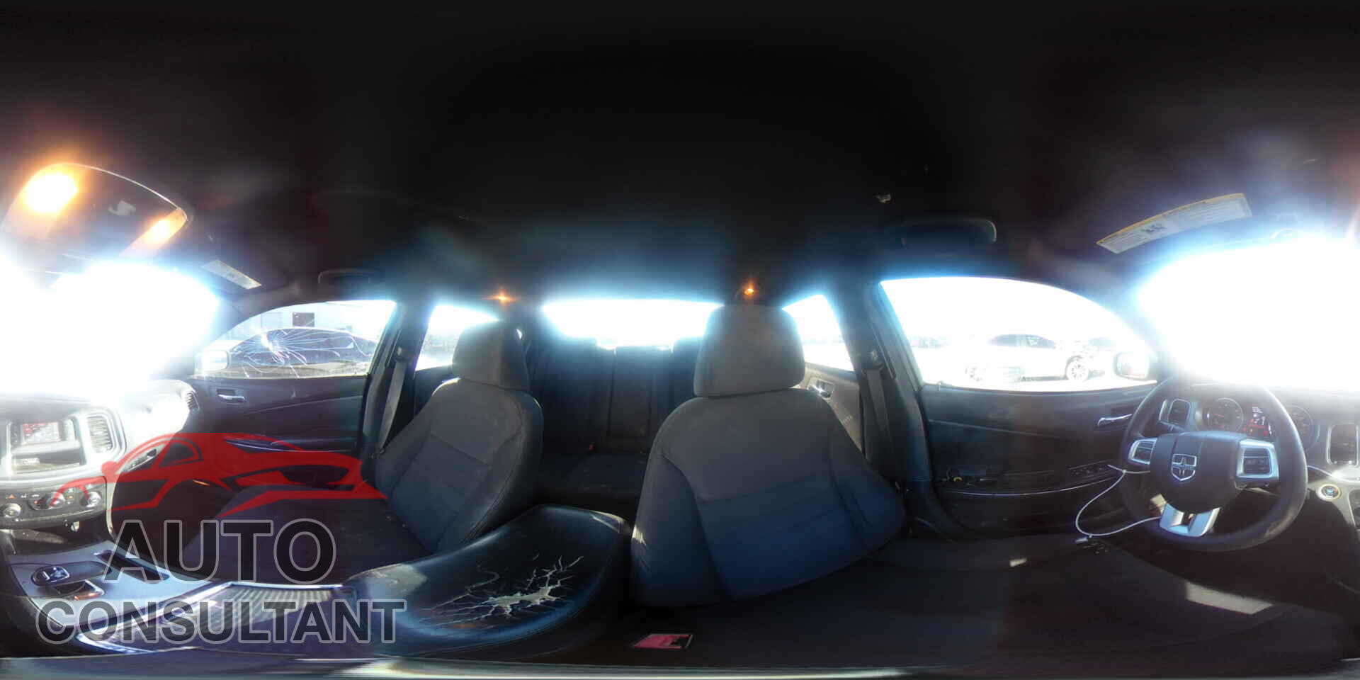 DODGE CHARGER 2012 - 2C3CDXBG1CH187385