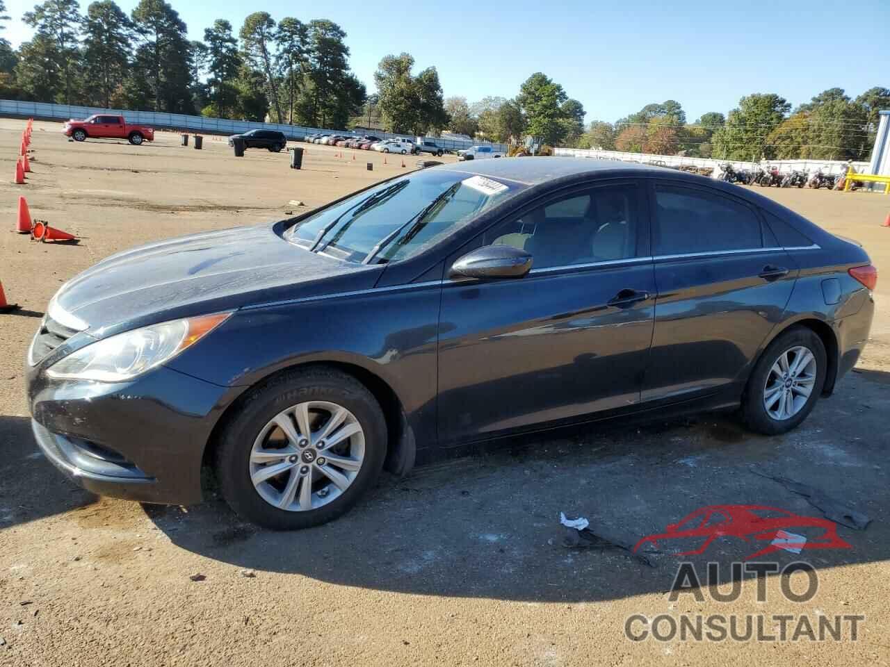 HYUNDAI SONATA 2011 - 5NPEB4AC7BH170815