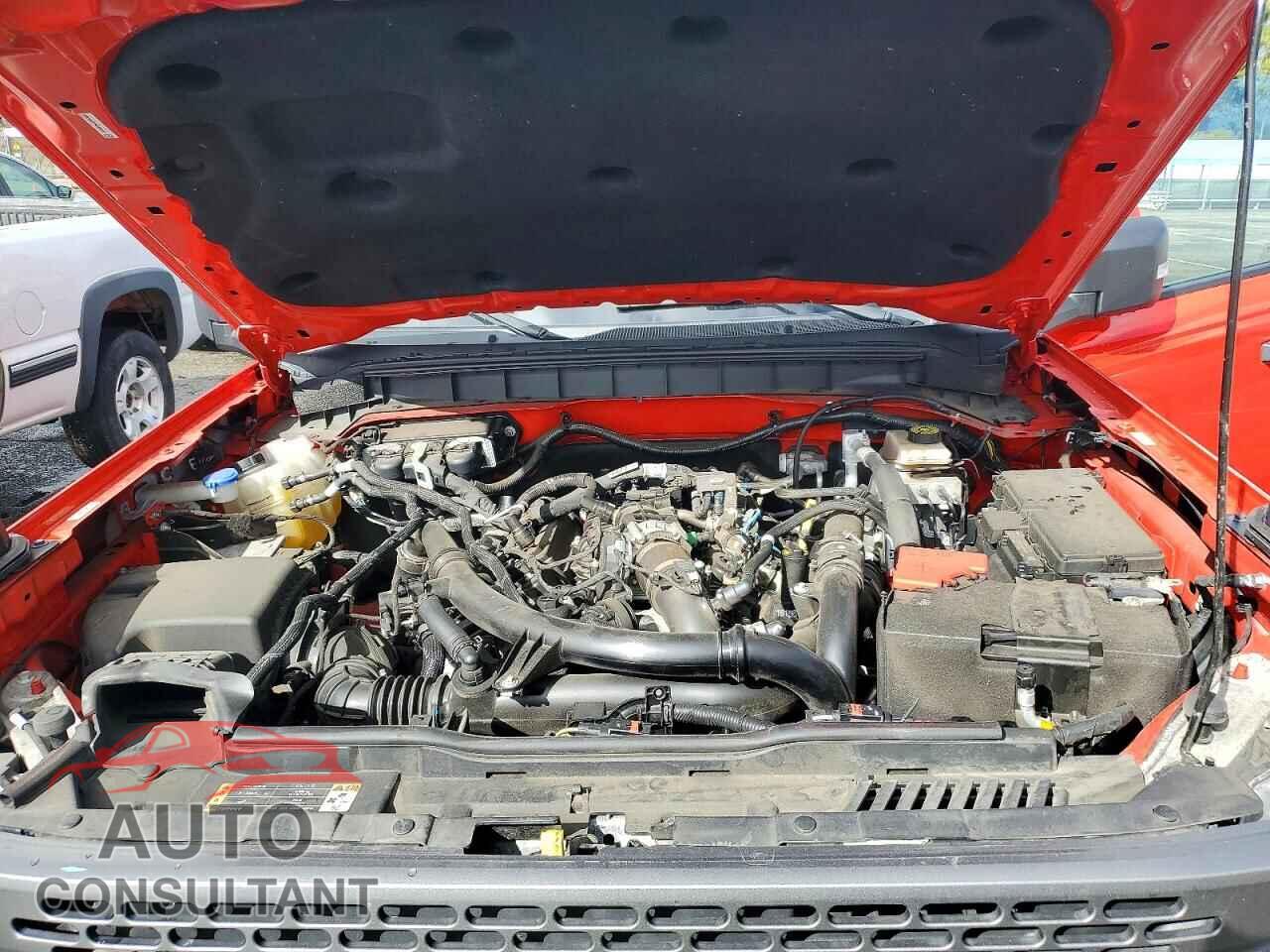 FORD BRONCO 2022 - 1FMEE5DP7NLB64813