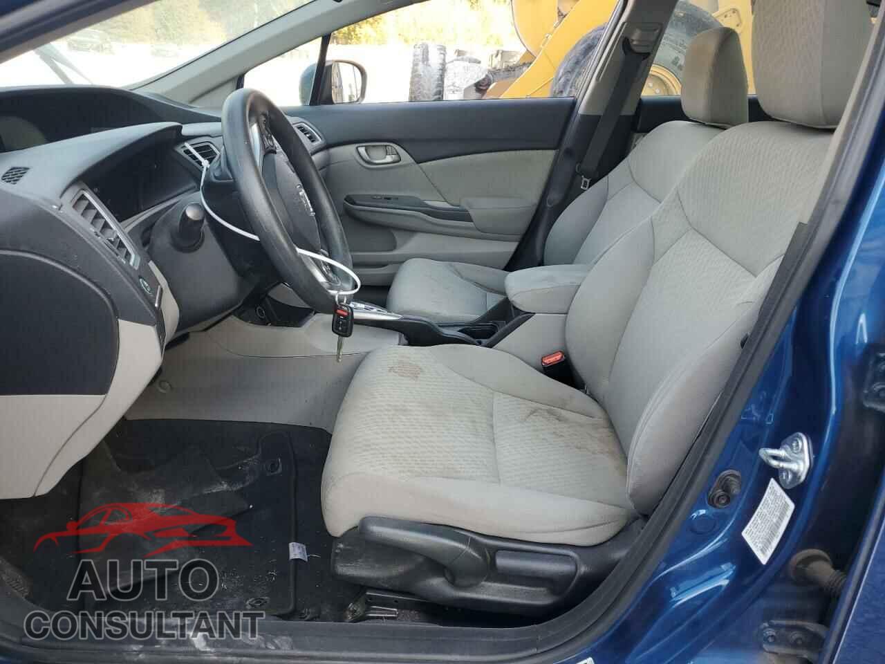 HONDA CIVIC 2015 - 19XFB2F54FE086822