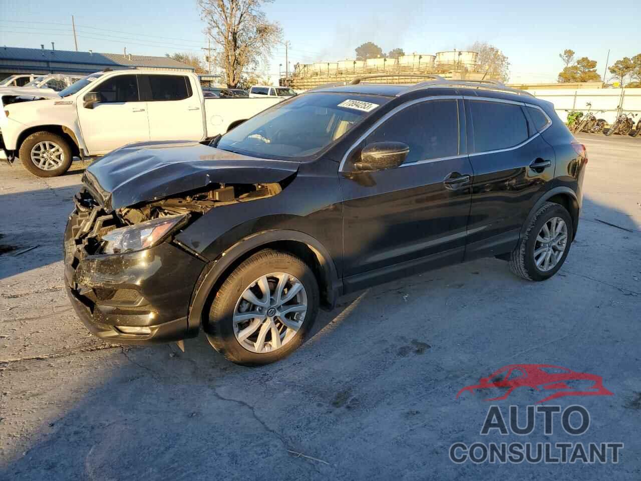 NISSAN ROGUE 2022 - JN1BJ1BV1NW581813