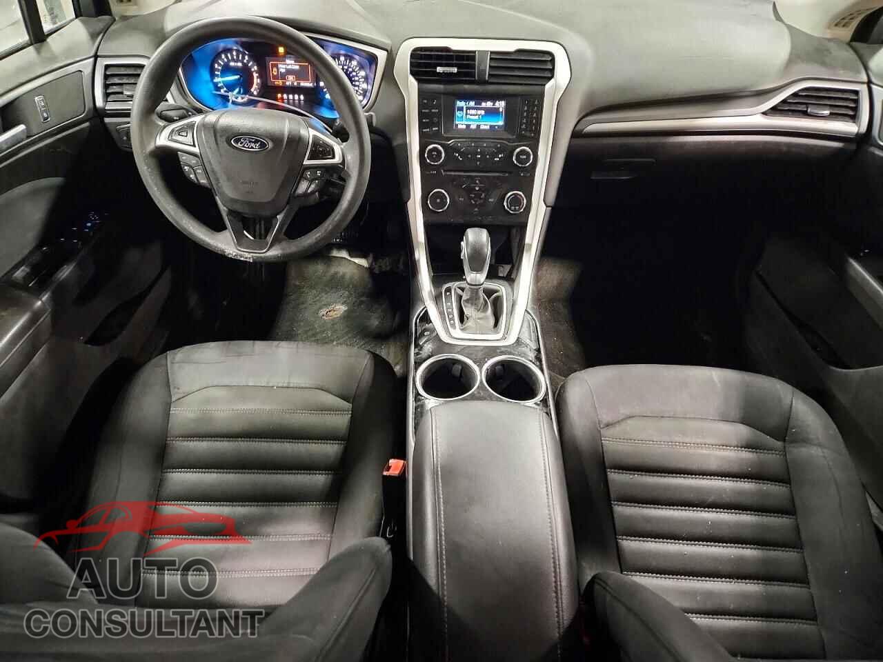 FORD FUSION 2014 - 1FA6P0H71E5354505