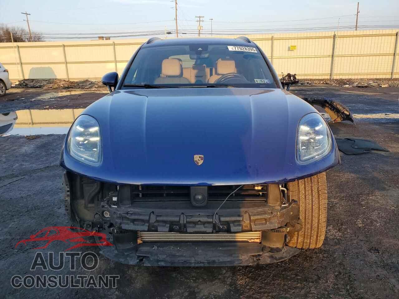PORSCHE MACAN BASE 2024 - WP1AA2A54RLB10048