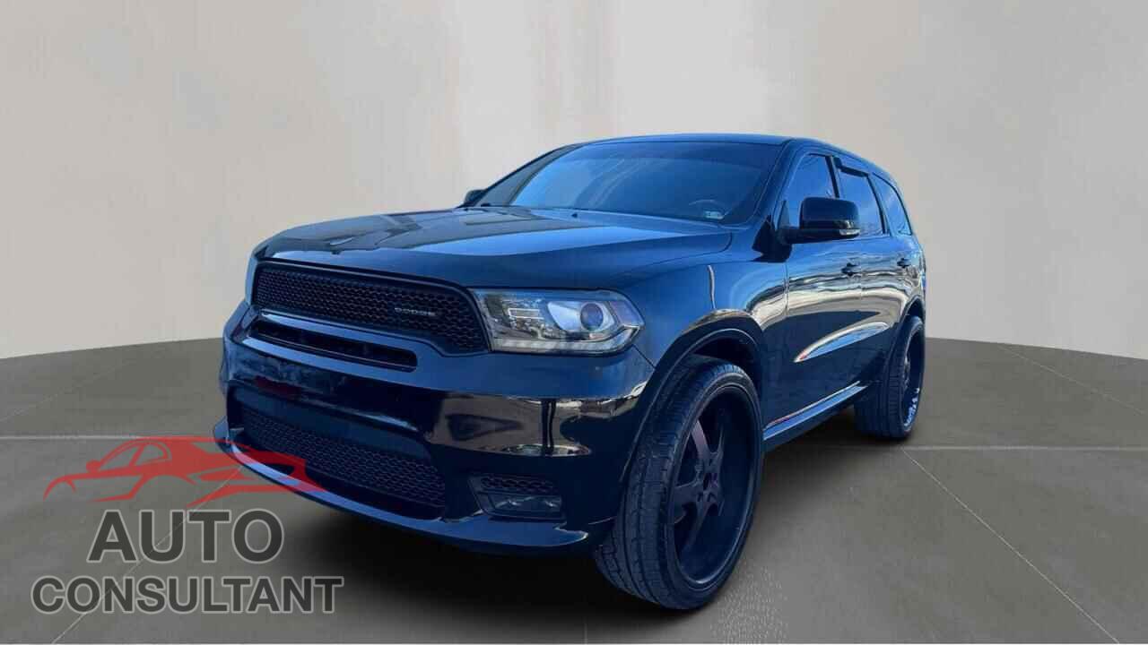 DODGE DURANGO 2019 - 1C4RDJDG4KC664182