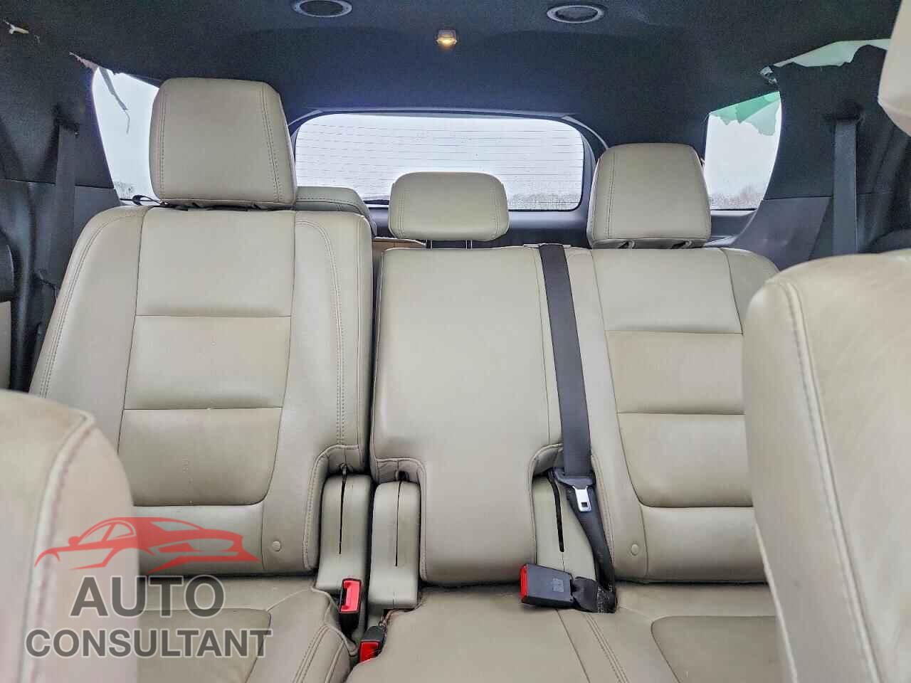 FORD EXPLORER 2015 - 1FM5K8D80FGB28829