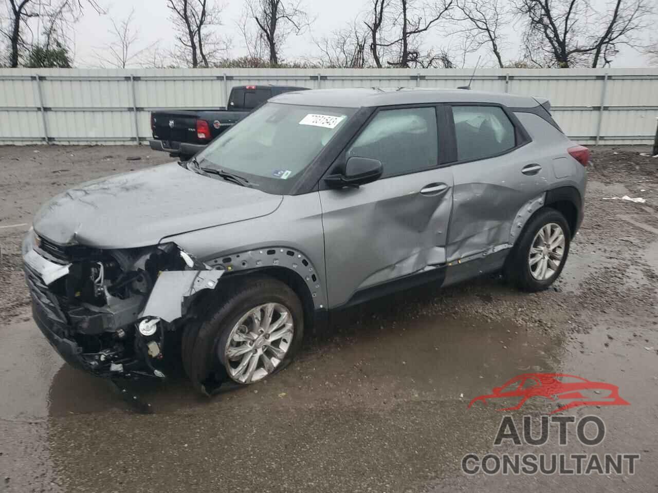 CHEVROLET TRAILBLZR 2023 - KL79MMS29PB166577