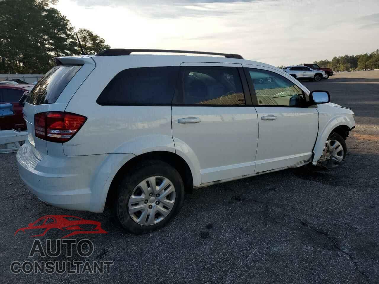 DODGE JOURNEY 2020 - 3C4PDCAB1LT207105
