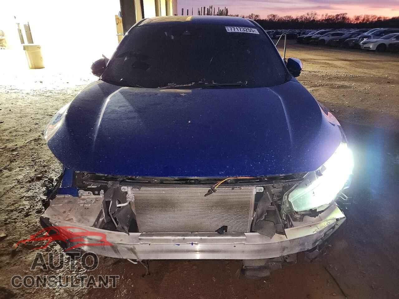 HONDA CIVIC 2019 - 2HGFC2F81KH605249