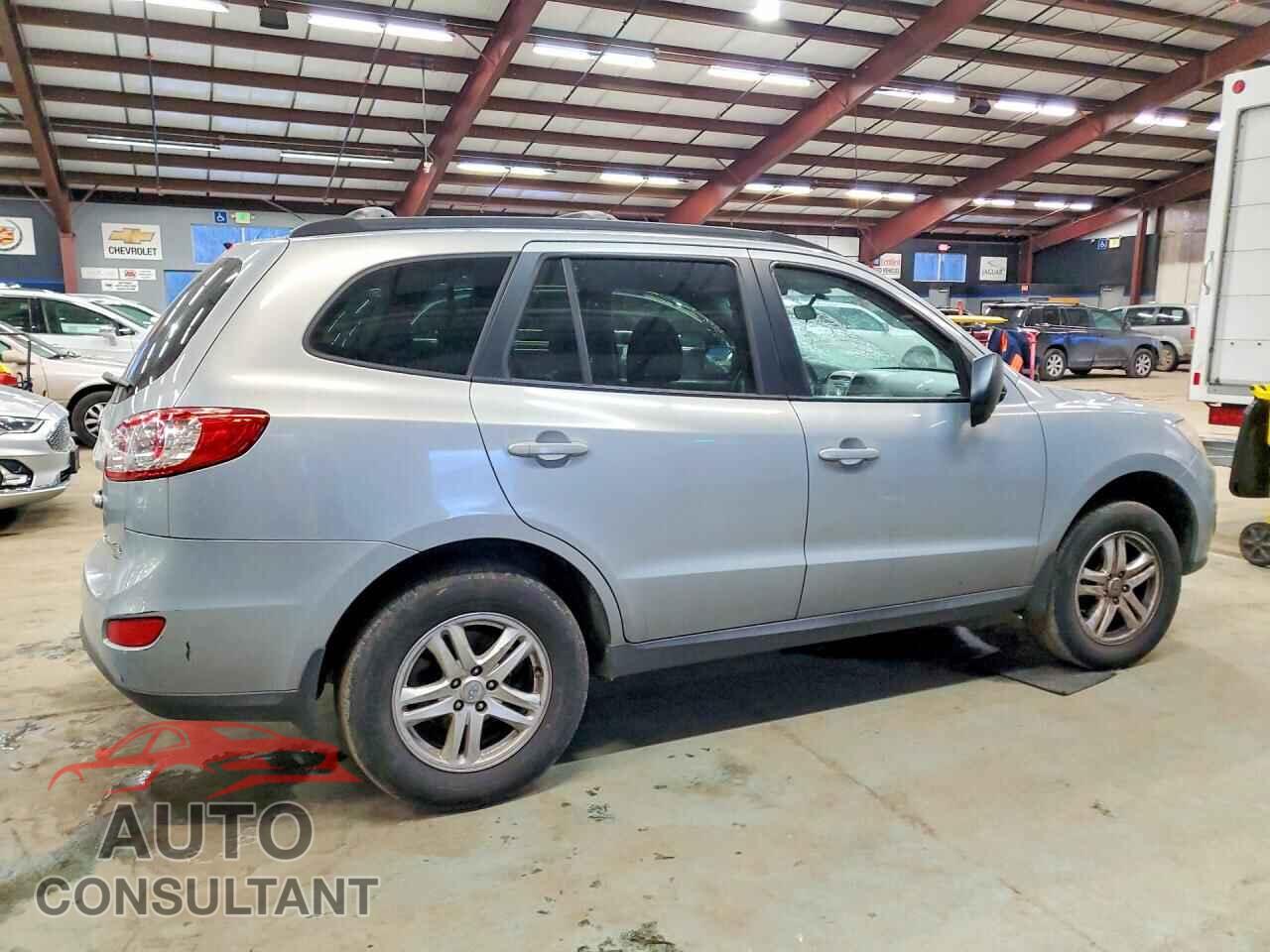 HYUNDAI SANTA FE 2010 - 5NMSGDAB6AH400111