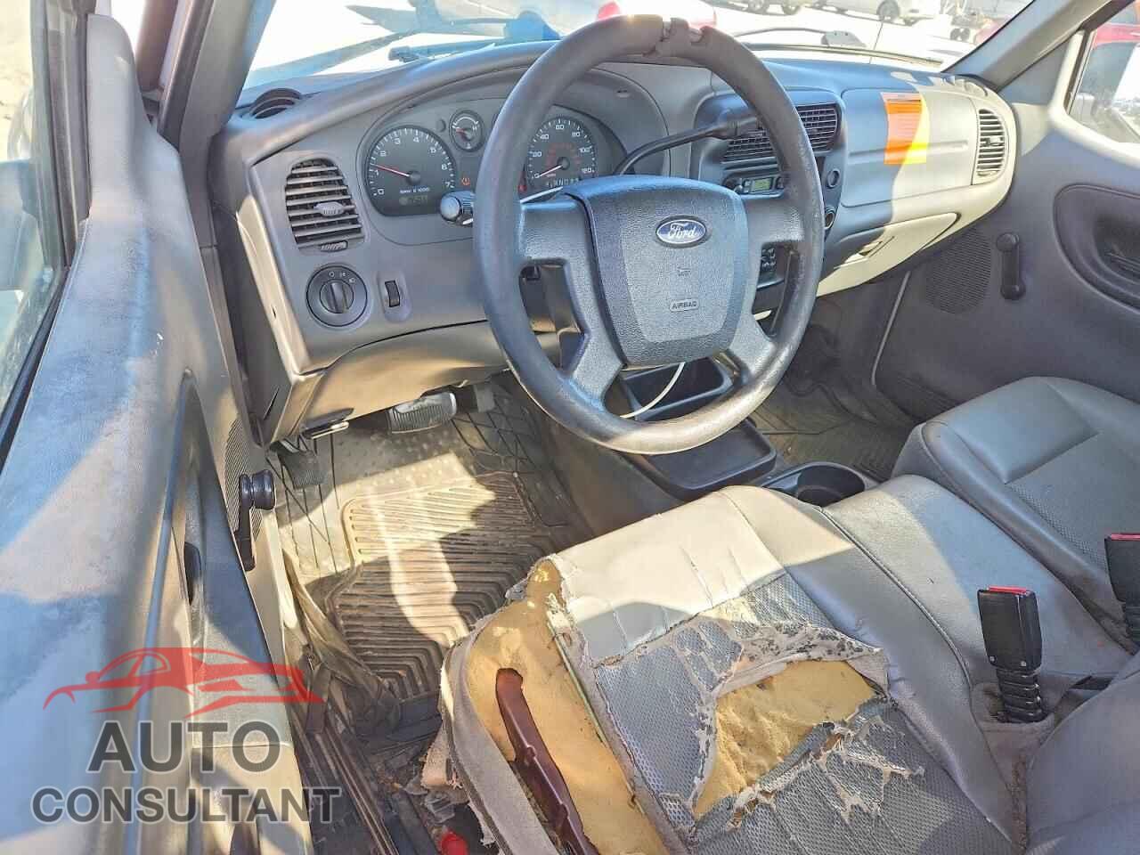FORD RANGER 2011 - 1FTKR1AD1BPA75130