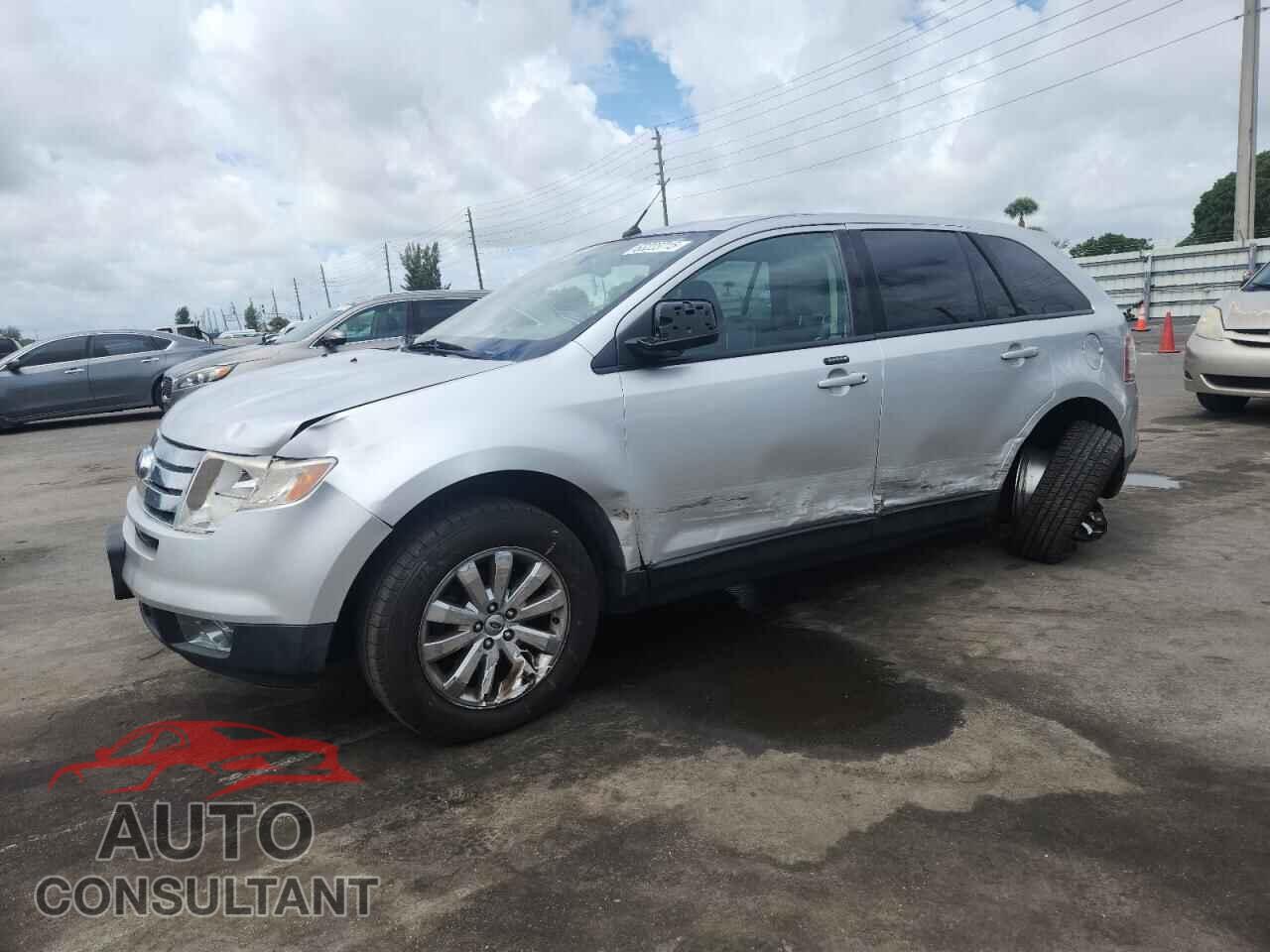 FORD EDGE 2010 - 2FMDK3JC0ABB51292