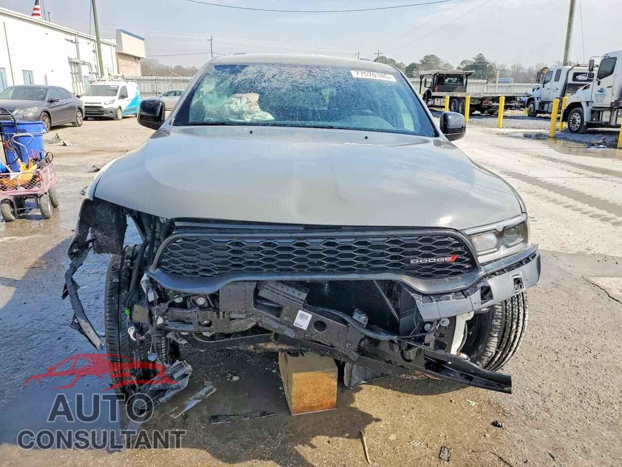 DODGE DURANGO 2026 - 1C4RDHDG7TC165323