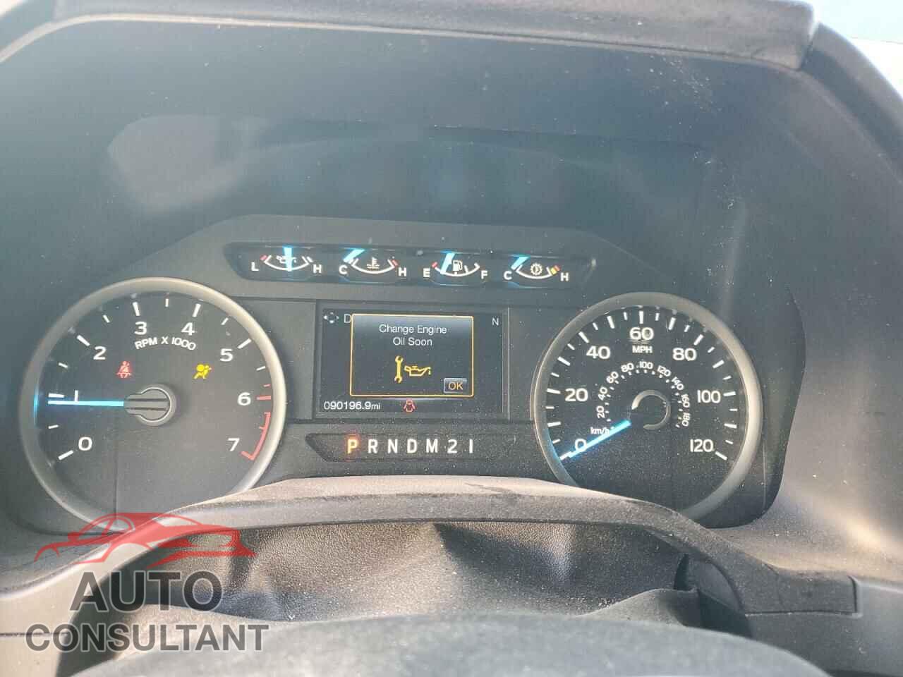 FORD F-150 2017 - 1FTEW1EP4HFA59402