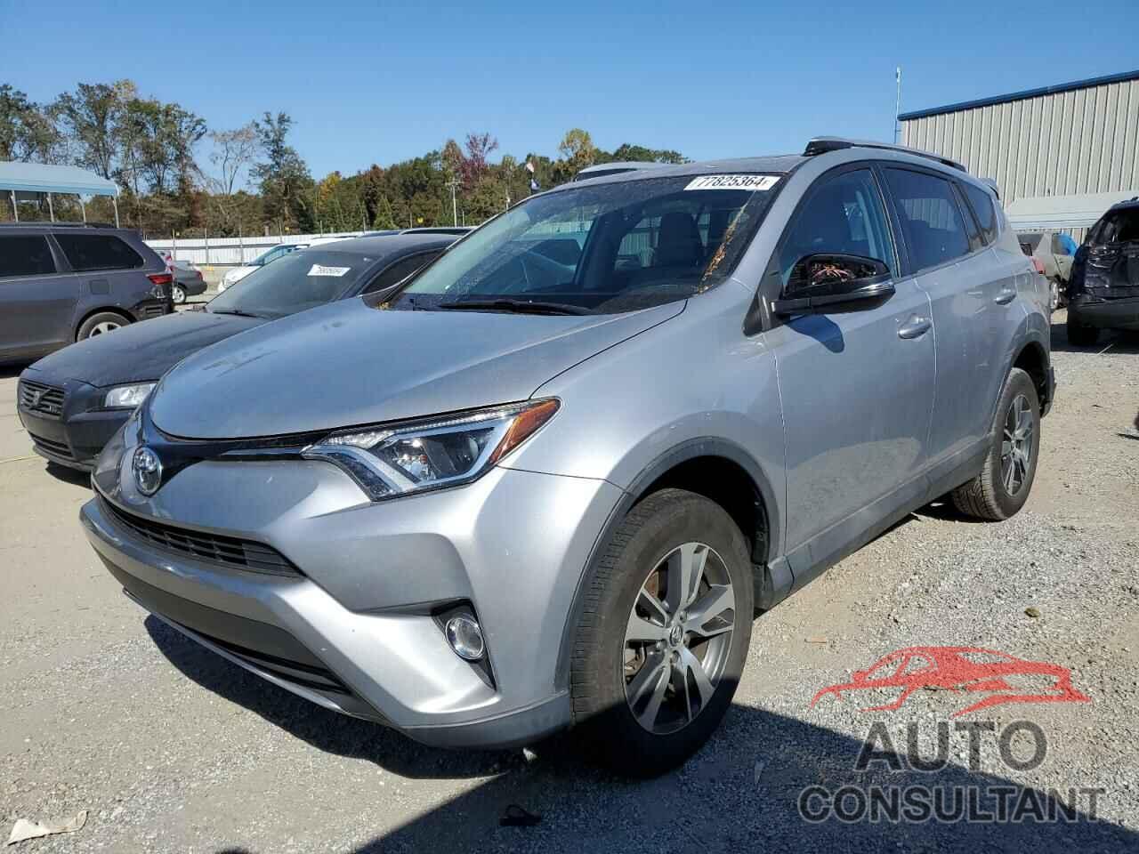 TOYOTA RAV4 2016 - 2T3WFREV2GW279801