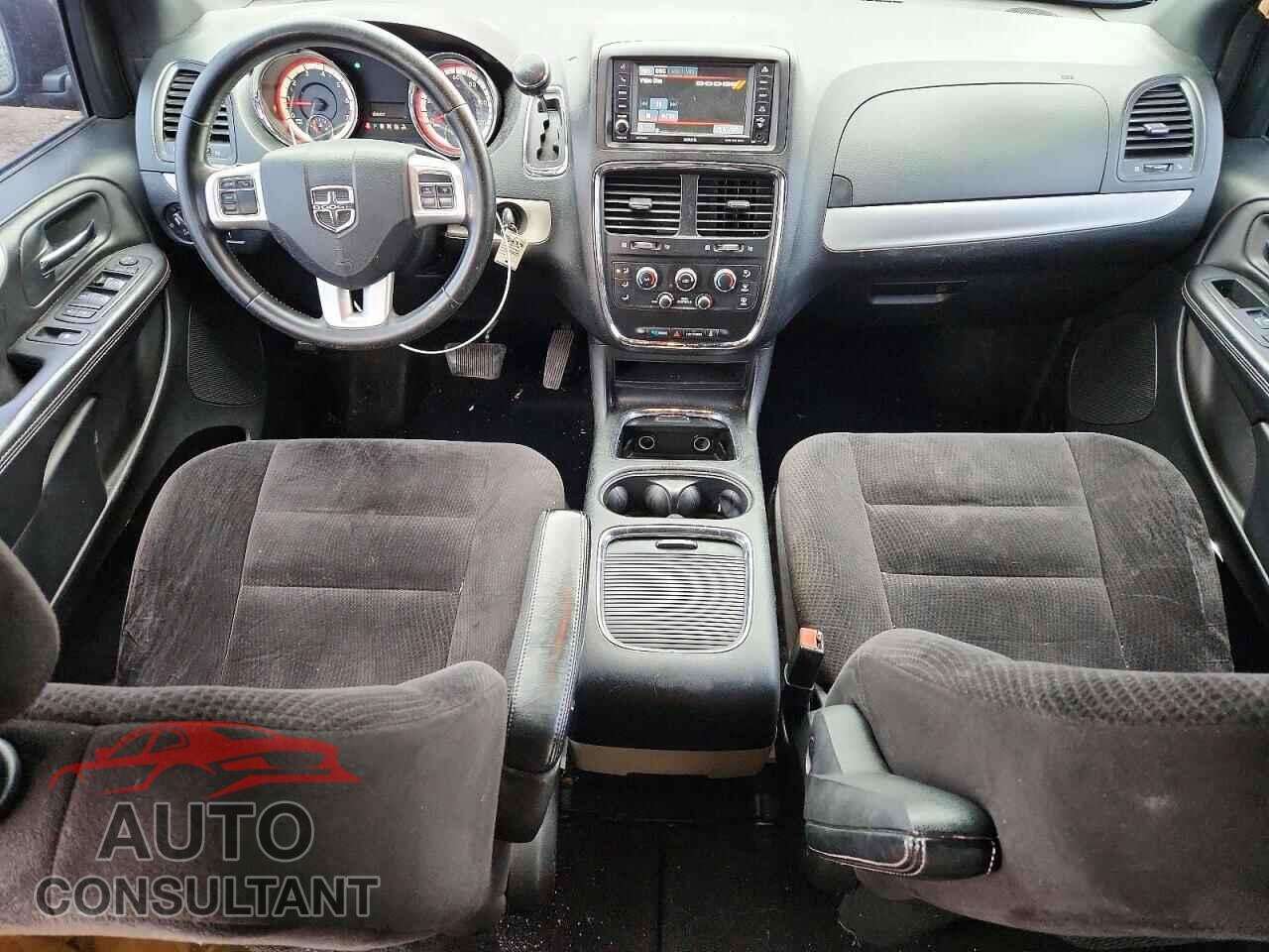 DODGE CARAVAN 2014 - 2C4RDGCG2ER170130