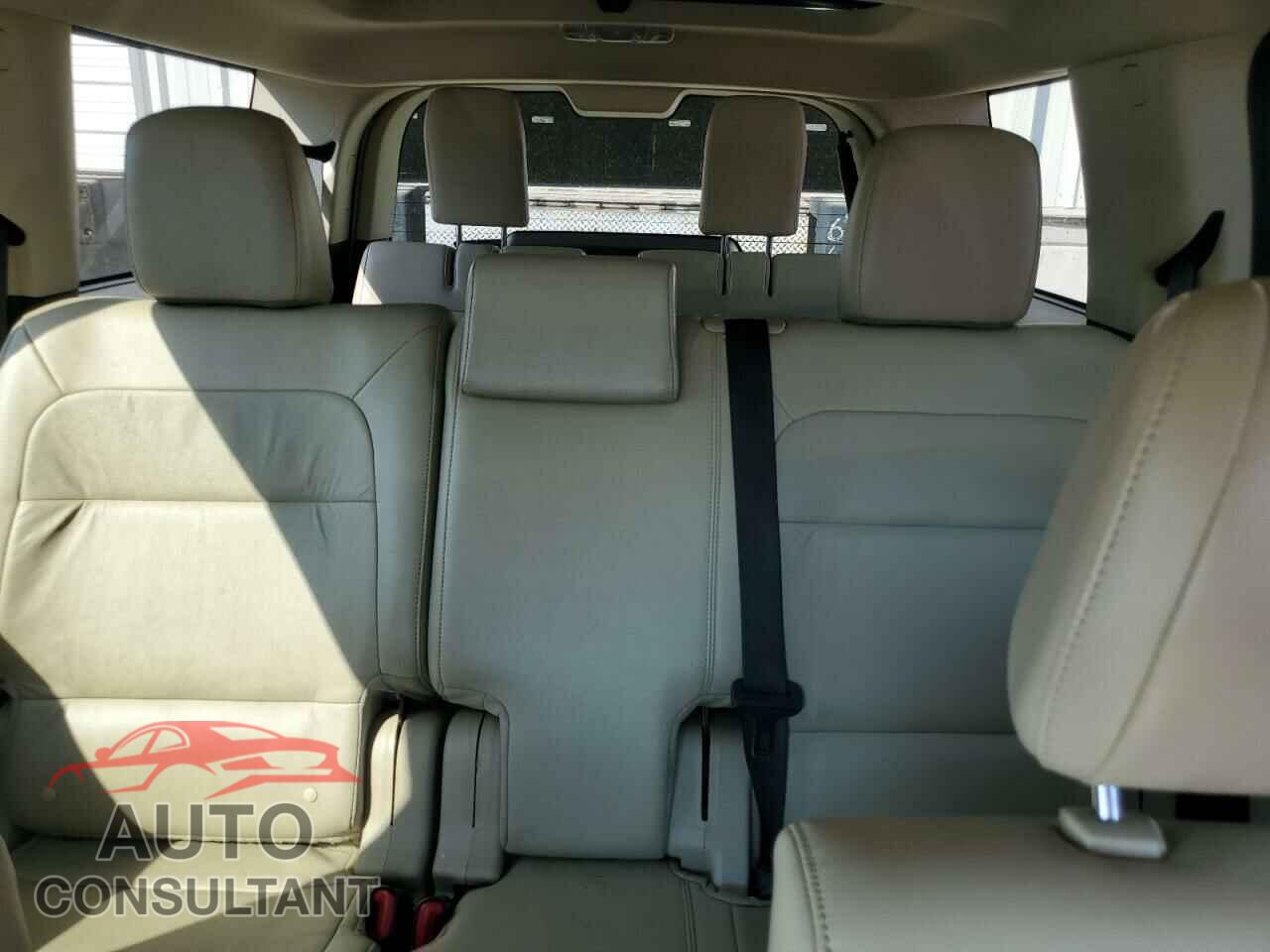 FORD FLEX 2014 - 2FMGK5C87EBD23356
