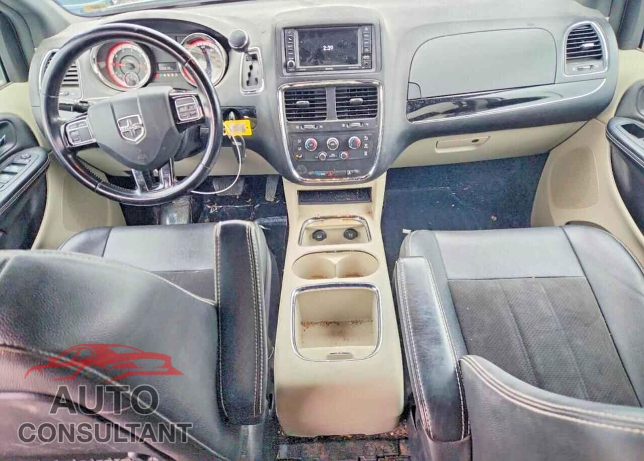 DODGE CARAVAN 2020 - 2C4RDGCG3LR169646