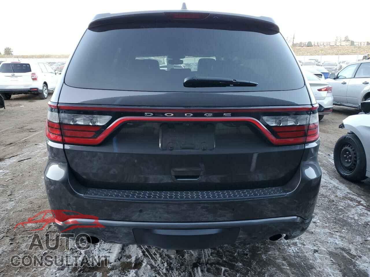 DODGE DURANGO 2019 - 1C4RDJDG1KC586735