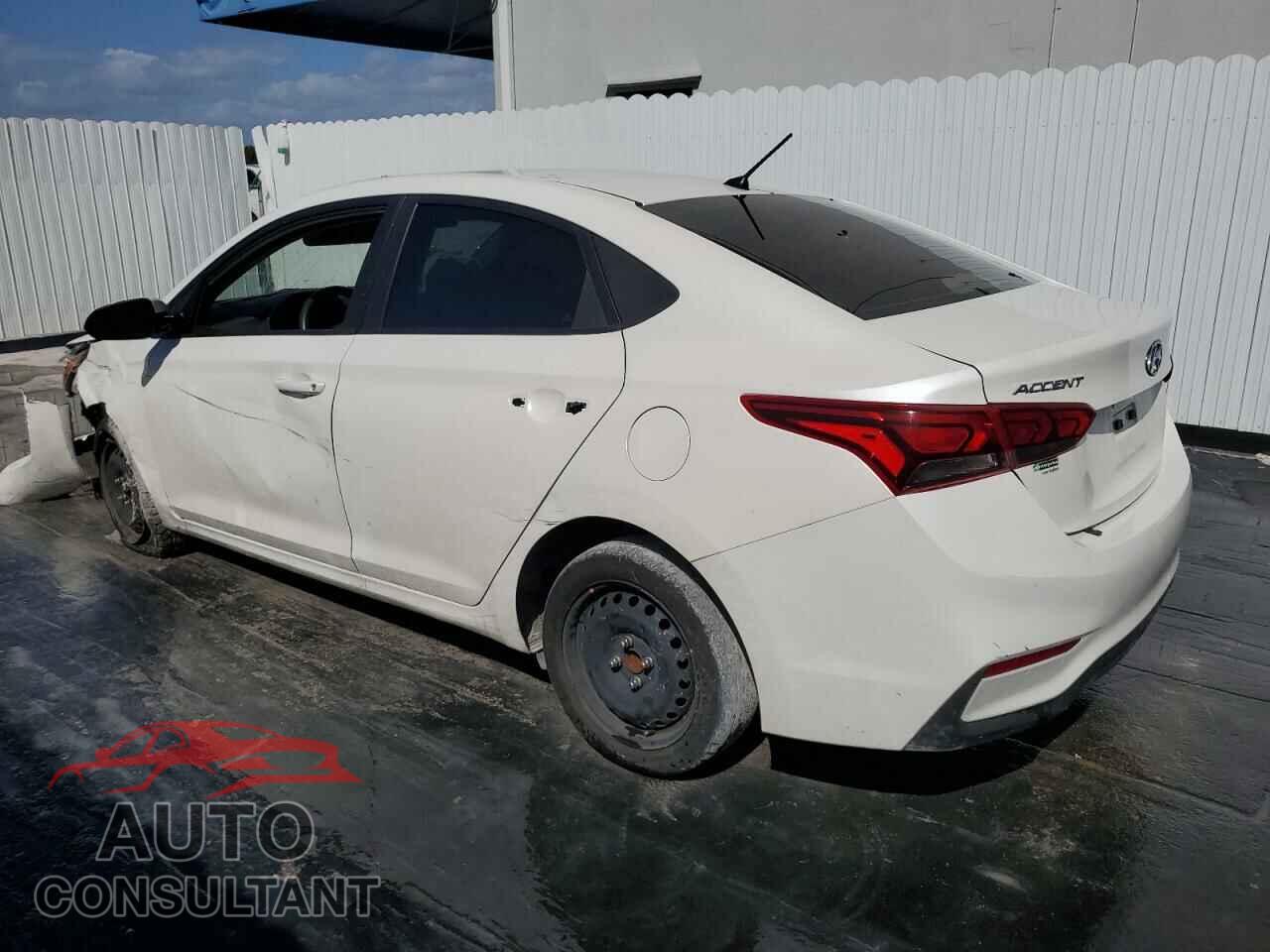 HYUNDAI ACCENT 2020 - 3KPC24A63LE114748